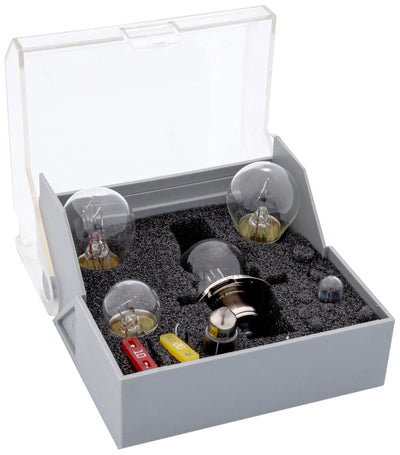 Spahn Ersatzbox 12V 15W P26S -Räder