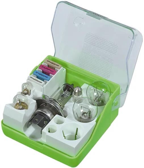 Spahn Ersatzbox 12V H4 Motorrad