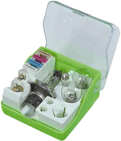 Spahn Ersatzbox 12V H4 Motorrad