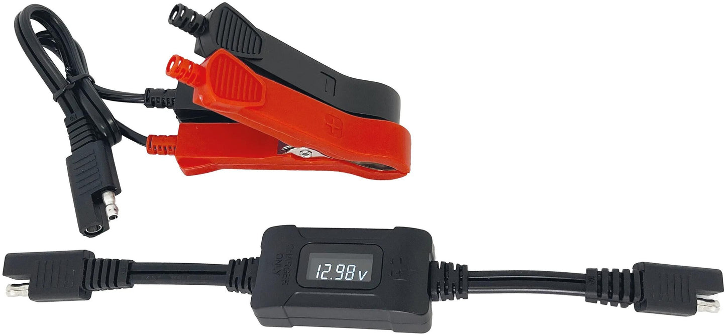Baas-Fahrrad-Teile Voltmeter-Digital Baas