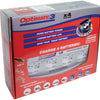 Tecmate Battery Ladegerät Optate3 Optate 3 Ladegerät 4er Bank