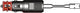 Tecmate Accessoires Plug optate f. Board Sockets