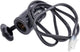 Tecmate Accessoires Sockets Opate TM -Verbindung 24mm