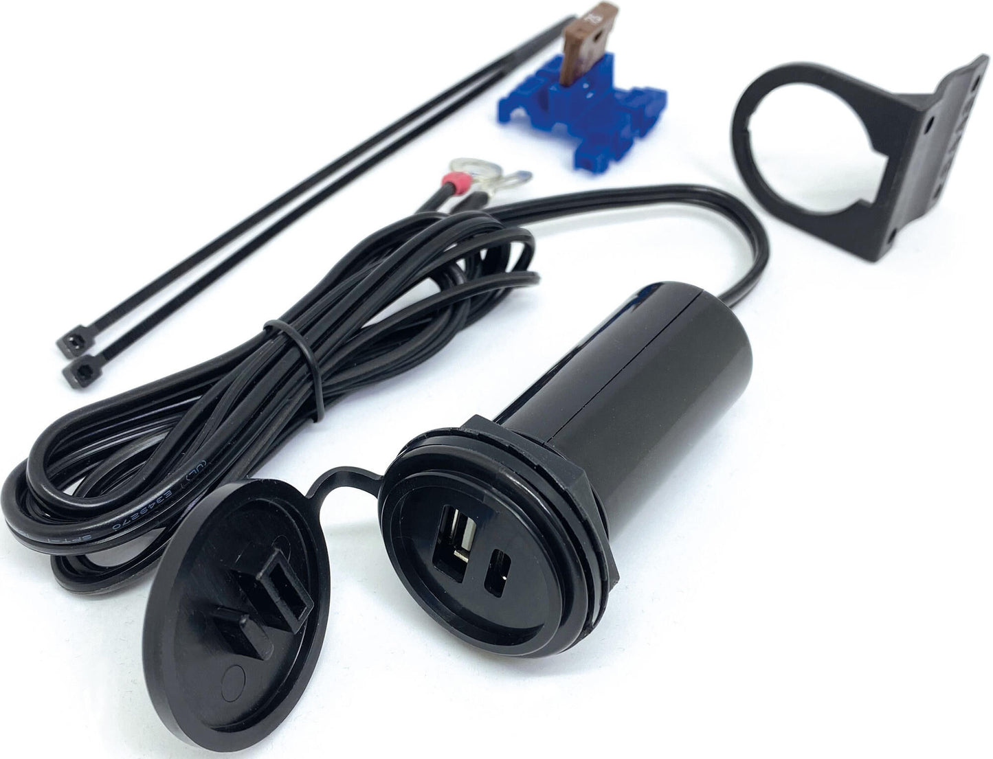 Baas Bike Teile Baas USB-Stopcontact USB11.