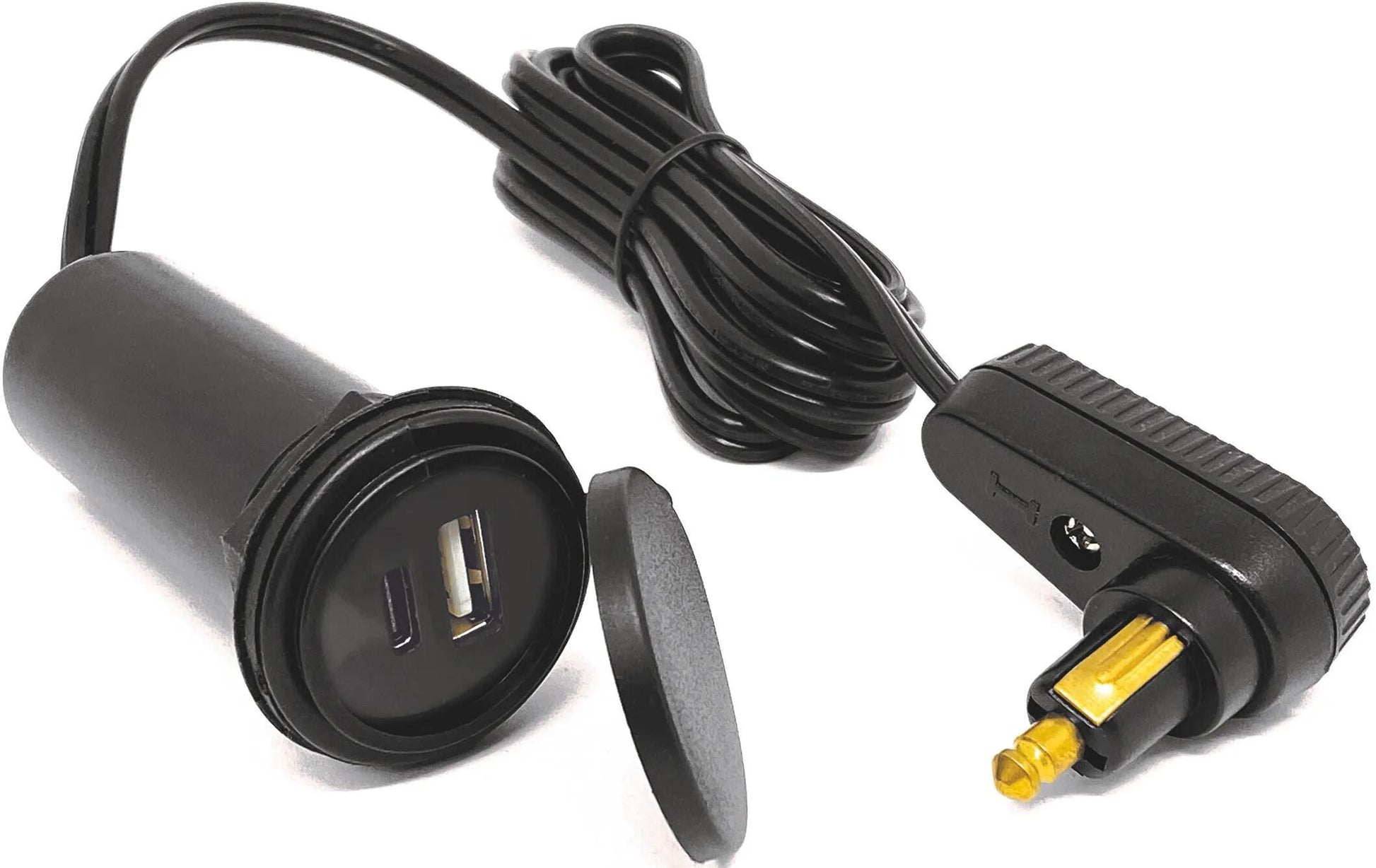Baas Bike Teile Baas Stromkabel USB 17