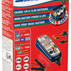 Tecmate Battery Ladegerät Optate 4 Quad -Programm. Ladegerät optomatisch 4 Quad -Programm 12 Volt