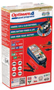 Tecmate Battery Ladegerät Optate 4 Quad -Programm. Ladegerät optomatisch 4 Quad -Programm 12 Volt