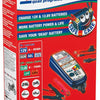 Tecmate Battery Ladegerät Optate 4 Quad -Programm. Optate 4 Charger Quad -Programm Optat