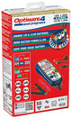 Tecmate Battery Ladegerät Optate 4 Quad -Programm. Optate 4 Charger Quad -Programm Optat