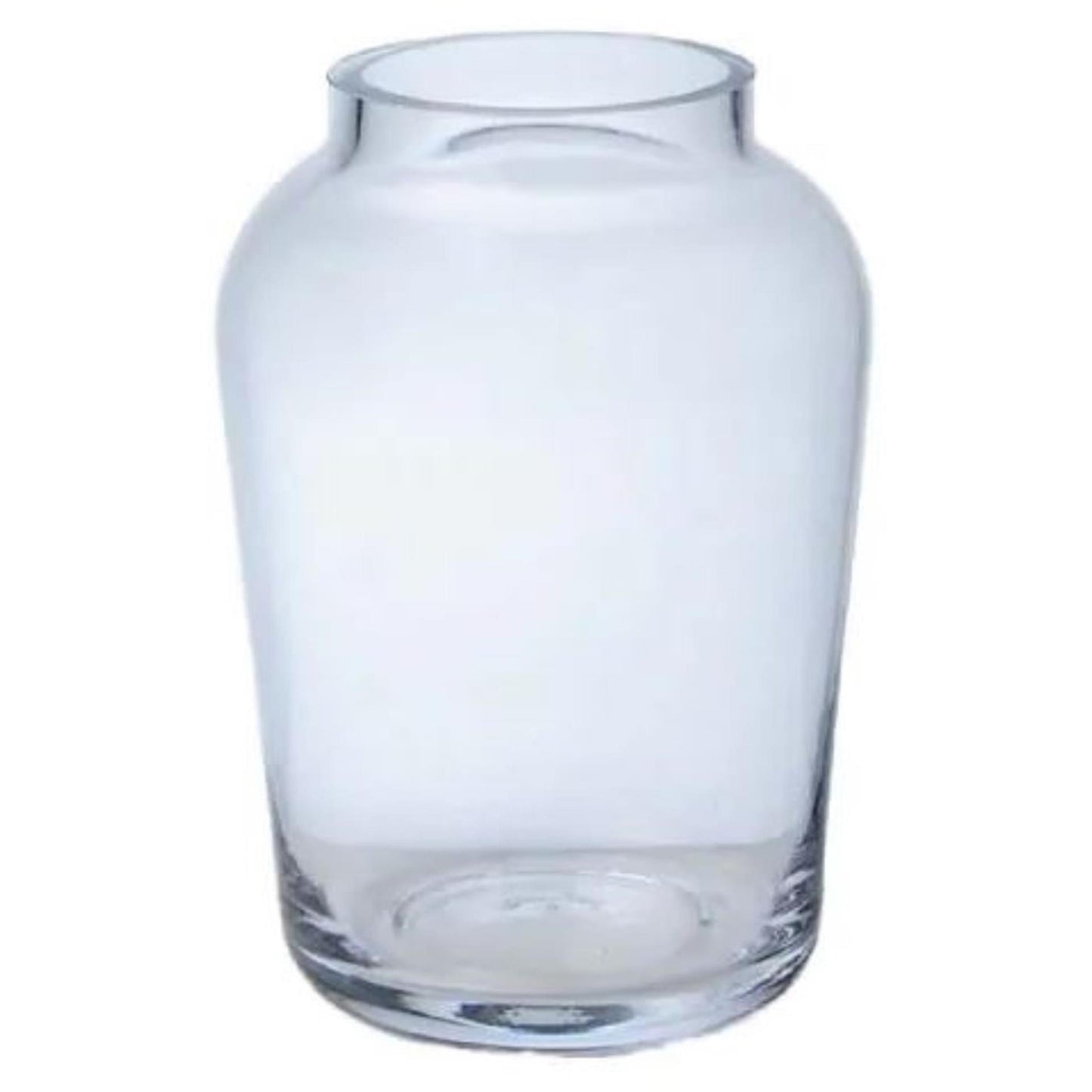 Hakbijl Glas Trino Vase Glas ø14xh20cm