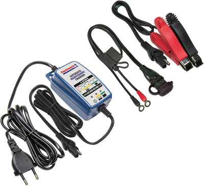 Tecmate Battery Ladegerät Optate1 Duo von Optate 1 Ladegerät Duo