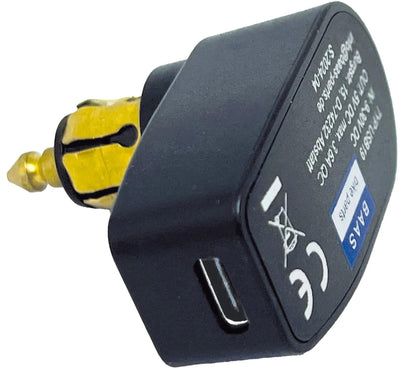 Baas Bike Teile USB-Mini-Ladegerät Baas