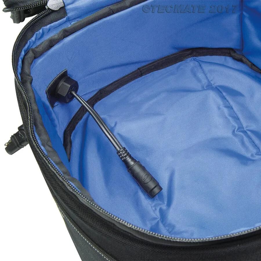 Tecmate Accessoires Power Eingabe Optim F. Tank -Rucksack