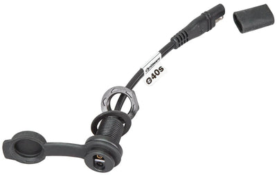 Tecmate -Zubehör -Adapterkabel Optim M. SAE Anschluss