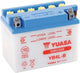 Yuasa Batterie YB4L-B Standard ohne SP