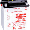 Yuasa Batterie YB14L-A2 Standard ohne SP