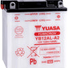Yuasa Batterie YB12Al-A2 Standard ohne SP