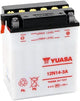 Yuasa Batterie 12N14-3a Standard ohne SP
