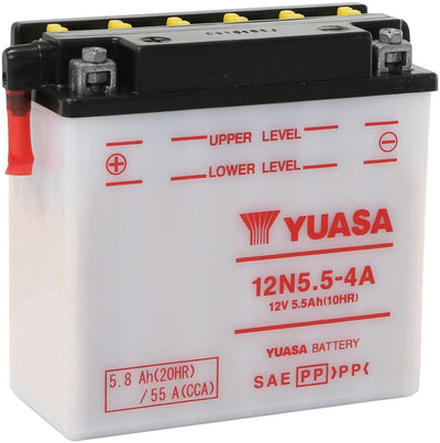 Yuasa Batterie 12n5,5-4a Standard ohne SP