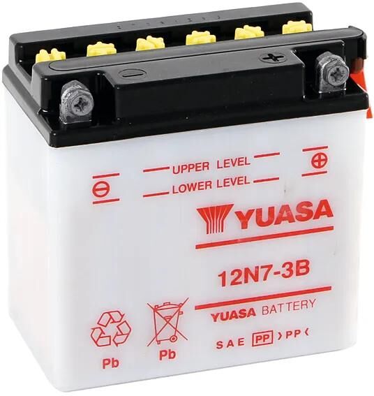 Yuasa Batterie 12N7-3B Standard ohne SP