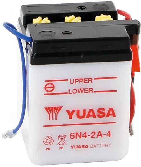 Yuasa Batterie 6N4-2A-4 Standard ohne SP