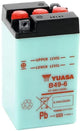 Yuasa Batterie B49-6 Standard ohne SP