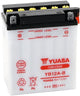 Yuasa Batterie YB12A-B Standard ohne SP