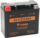 Yuasa Batterie GYZ20H AGM