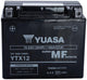 Yuasa Batterie YTX12 AGM