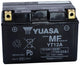 Yuasa Batterie YT12A AGM