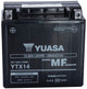 Yuasa Batterie YTX14 AGM