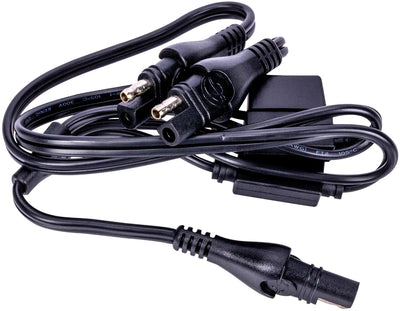 Tecmate Accessoires Y-Splitter-Option M. Musen + SAE