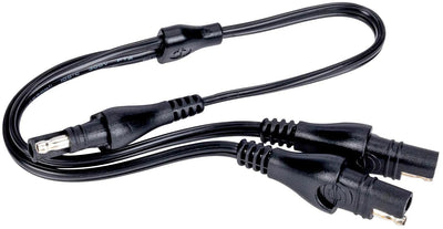 Tecmate-Zubehör Y-Splitter-Option O. Schutz + SAE