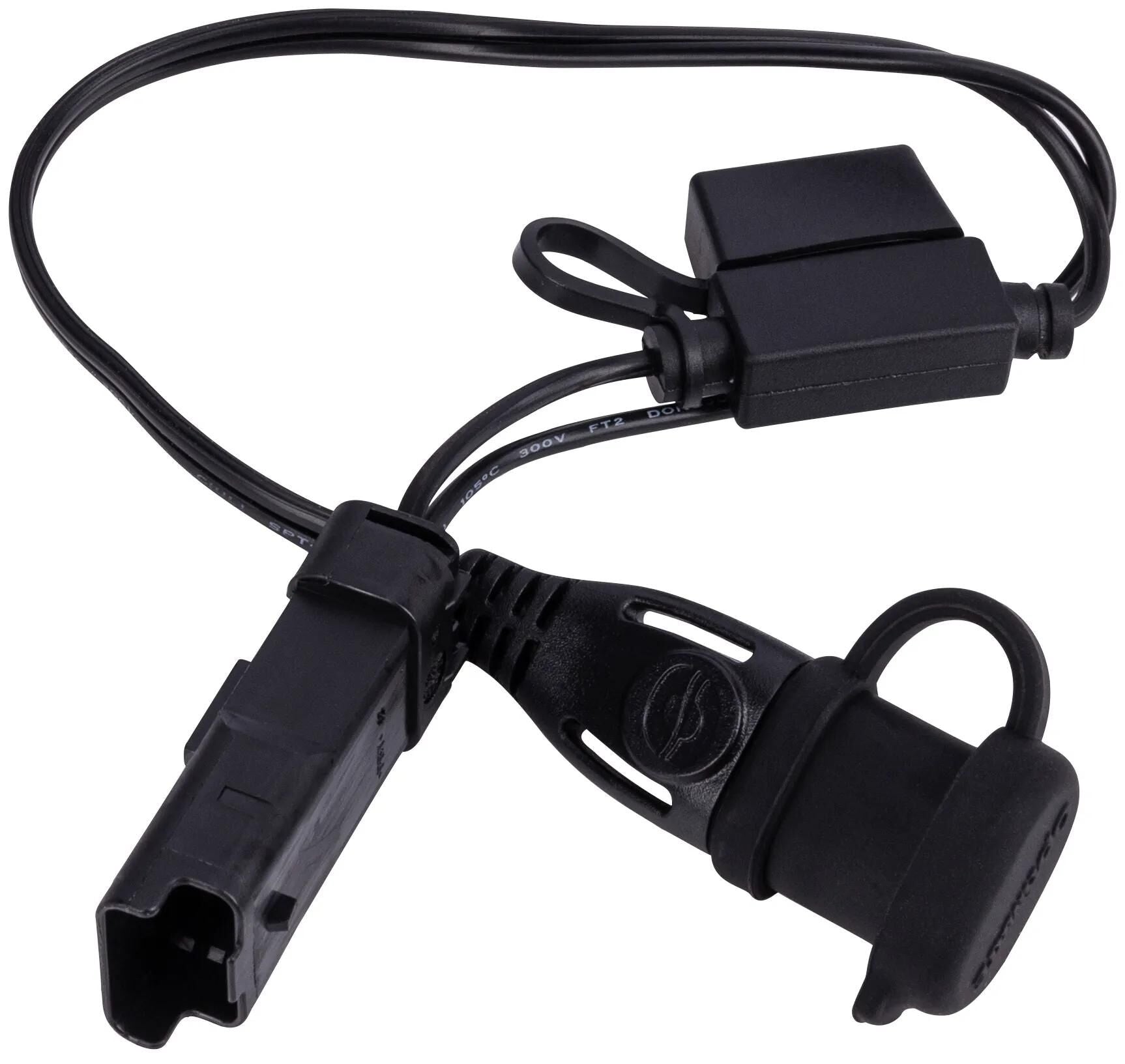 Tecmate -Zubehör -Adapter Optat M. SAE Verbindung Ducati