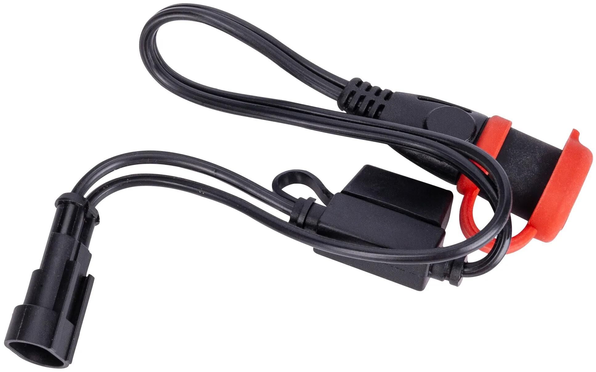 Tecmate -Zubehöradapter Optat M. SAE Connection Mvagust