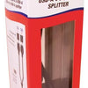 Tecmate y-splitter y-splitter u. usb optate