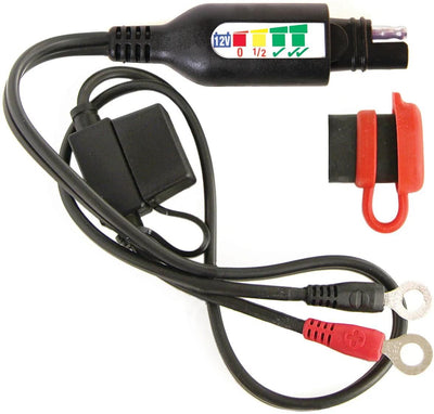 Tecmate Battery Battery Monitor Monitor Optate M. Oesen Standard