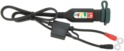 Tecmate Battery Battery Monitor Monitor Optate M. Oesen Lithium