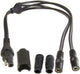 Tecmate Accessoires y Splitter Optim SAE Open DC