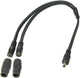Tecmate Accessoires y Splitter Opate DC Open DC
