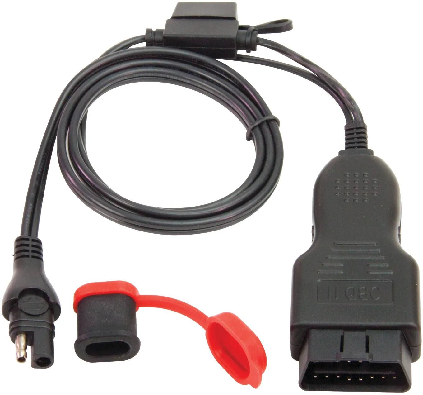 Tecmate -Zubehör -Adapter -Kabel -SAE auf OBDII -Verbindung