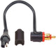 Tecmate Accessoires Adapter Optat SA zum DIN -Winkelstecker