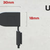 Oxford USB-Ladevorrichtung Oxfor Typ A 3.0 Ampere