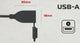 Oxford USB-Ladevorrichtung Oxfor Typ A 3.0 Ampere