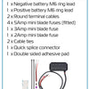 Oxford Power Distribution Box Ox EL112