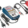 Tecmate Battery Ladegerät Optat 7 12 V-24 V Optat 7 Ladegerät 12V 24 V
