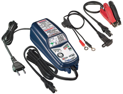 Tecmate Battery Ladegerät Optat 5 Wählen Sie Optim 5 Ladegerät Voltmatic 6V 12V