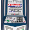 Tecmate Battery Ladegerät Optat 5 Wählen Sie Optim 5 Ladegerät Voltmatic 6V 12V