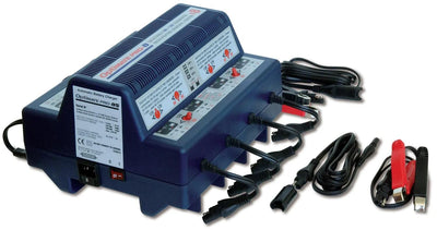 Tecmate Battery Ladegerät Optate Pro-8 Optate Pro-8-Ladegerät