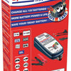 Tecmate Battery Ladegerät Optate 6 Ampmatic 6a aus Optat 6 Ladegerät Ampmatic 6a
